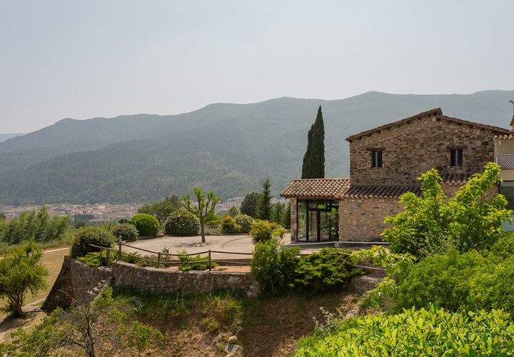 Landejendom i Amer, Gerona, Amer - € 1.900.000 | Ref: 3667 - foto 1