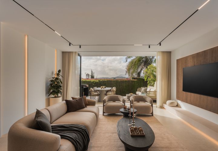Byhus i Marbella, Malaga, Marbella - € 1.450.000 | Ref: 720-00086P - foto 1