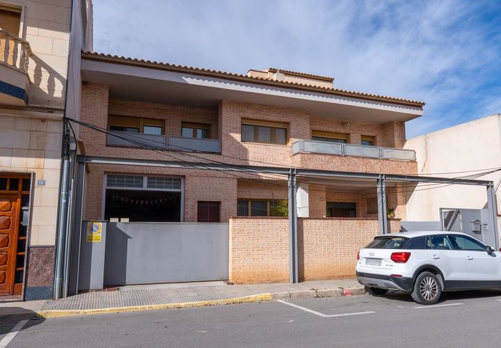 Byhus i Pinoso, Alicante, Pinoso - € 399.950 | Ref: CF3285 - foto 1