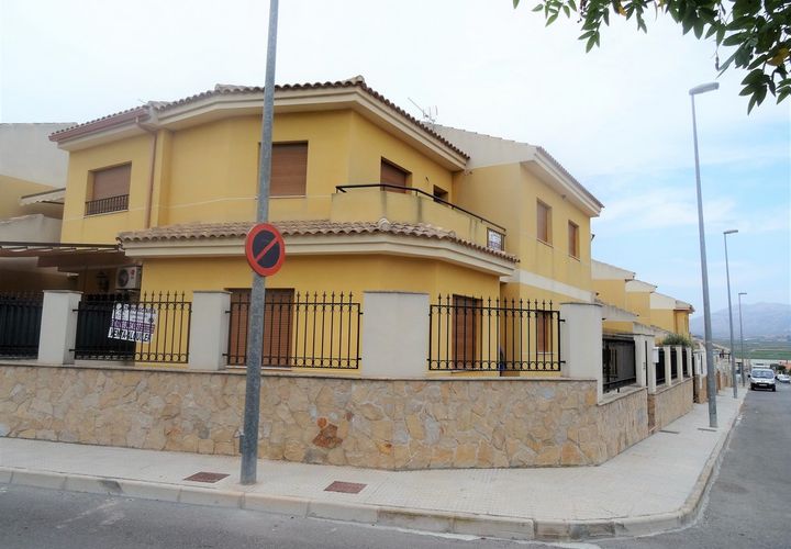 Byhus i Pinoso, Alicante, Pinoso - € 235.000 | Ref: CF1806 - foto 1
