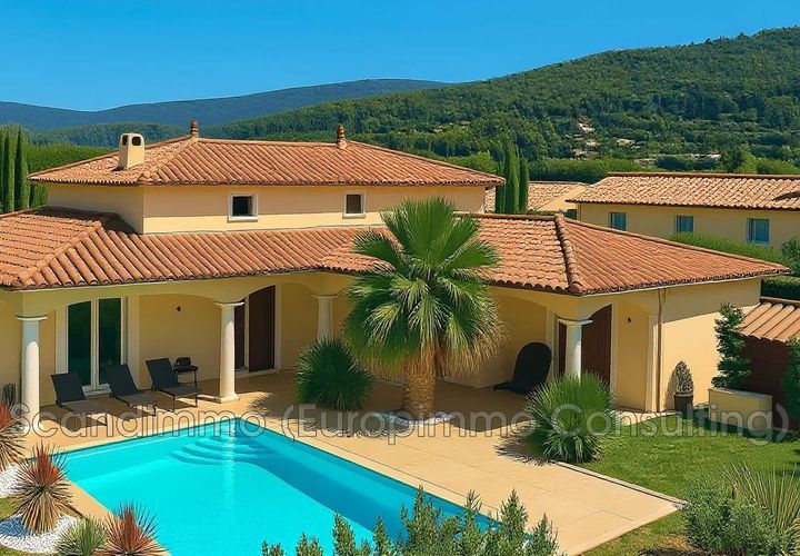 Villa i Aups, Var, Aups - € 585.000 | Ref: 666V7584M - foto 1