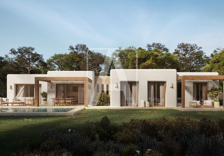 Villa i Benissa, Alicante, Benissa - € 890.000 | Ref: VBS0572 - foto 1