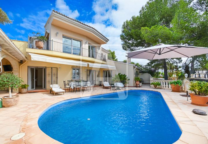 Villa i Benissa, Alicante, Benissa - € 1.295.000 | Ref: VBS2010 - foto 1