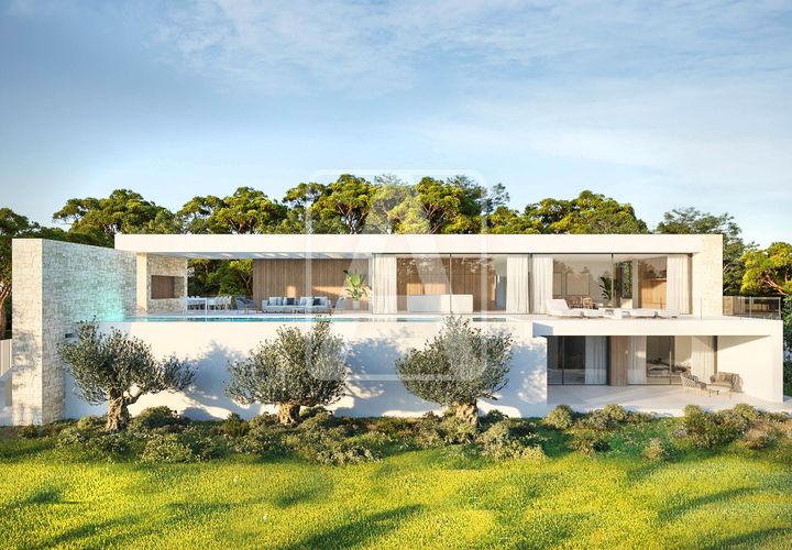Villa i Moraira, Alicante, Moraira - € 2.350.000 | Ref: VMR0271 - foto 1