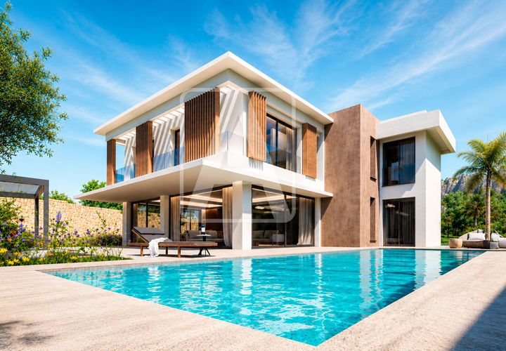 Villa a Moraira, Alicante, Moraira - € 1.675.000 | Ref: VMR25022 - foto 1