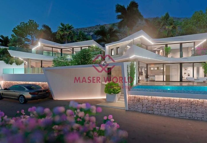 Villa a Benitachell, Alicante, Benitachell - € 920.000 | Ref: MWN9517-B/5187 - foto 1