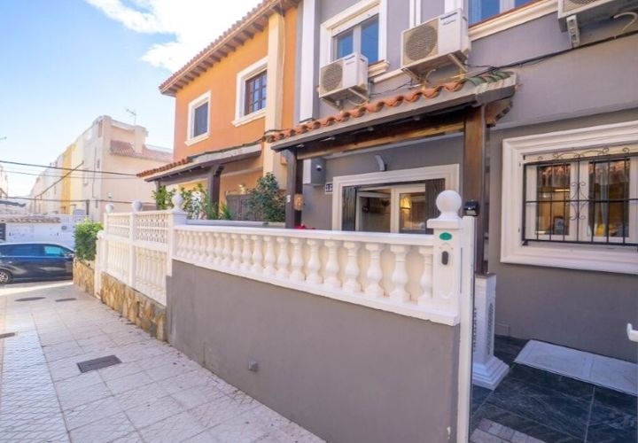 Rækkehus i La Mata, Alicante, La Mata - € 192.000 | Ref: MLSC3944558 - foto 1