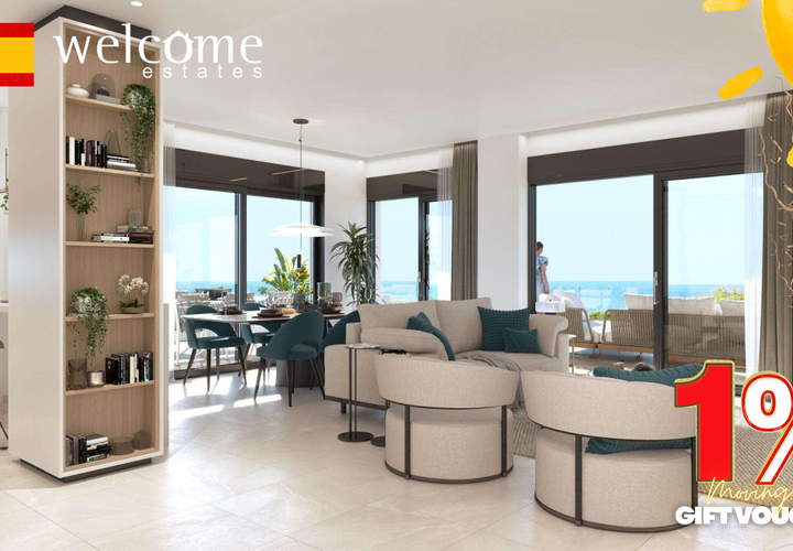 Lejlighed i Playa Flamenca, Alicante, Playa Flamenca - € 625.000 | Ref: N6418 - foto 1