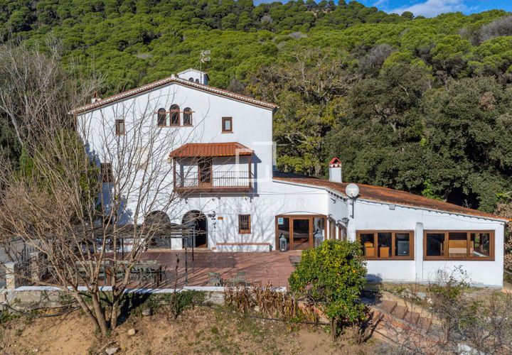 Landejendom i Tordera, Barcelona, Tordera - € 1.300.000 | Ref: GIR64809 - foto 1