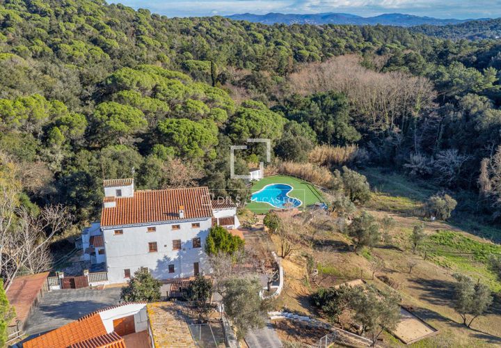 Masia a Tordera, Barcelona, Tordera - € 1.300.000 | Ref: GIR64809 - foto 1