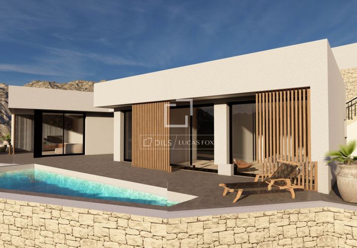 Villa i Pedreguer, Alicante, Pedreguer - € 755.000 | Ref: JAV66145 - foto 1