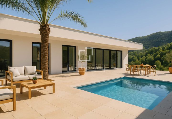 Villa a Pedreguer, Alicante, Pedreguer - € 710.000 | Ref: JAV66129 - foto 1