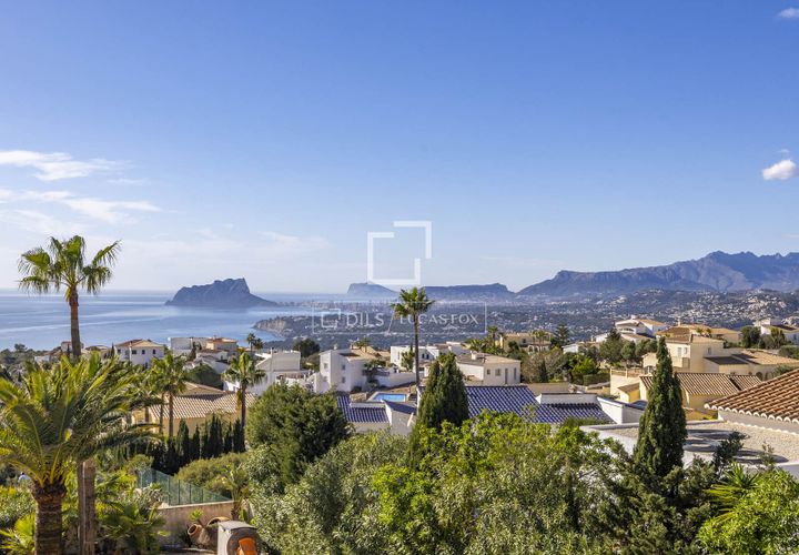 Villa i Benitachell, Alicante, Benitachell - € 1.690.000 | Ref: JAV55636 - foto 1