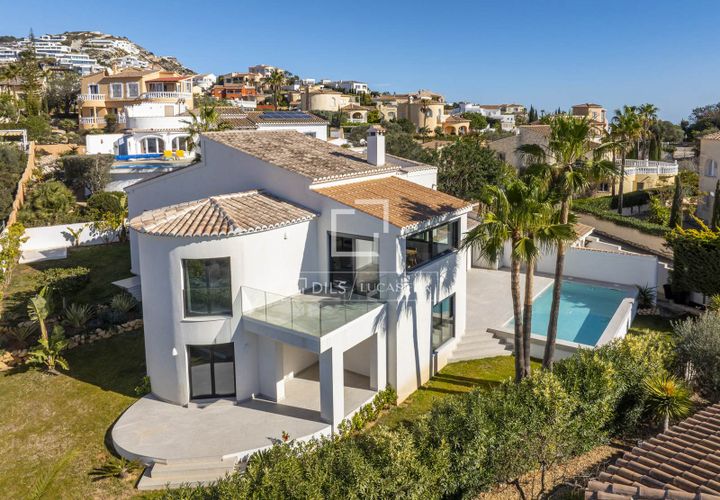 Villa a Benitachell, Alicante, Benitachell - € 1.690.000 | Ref: JAV55636 - foto 1
