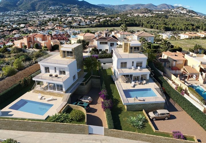 Villa i Calpe, Alicante, Calpe - € 1.795.000 | Ref: V 243C - foto 1