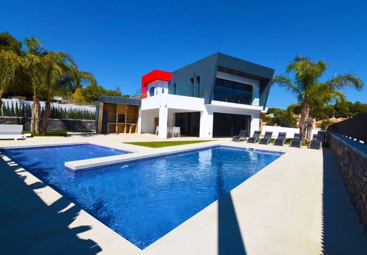 Villa i Calpe, Alicante, Calpe - € 950 000 | Ref: V 240 C - foto 1