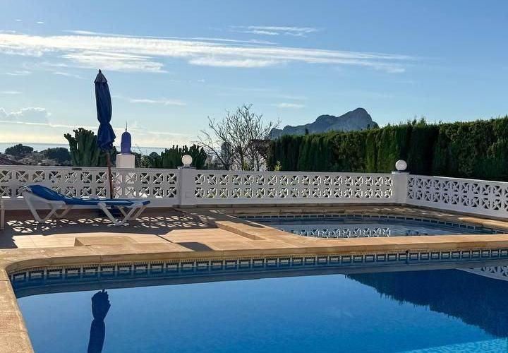 Villa i Calpe, Alicante, Calpe - € 695.000 | Ref: V 238C - foto 1