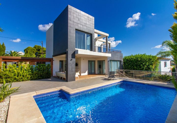Villa i Calpe, Alicante, Calpe - € 1.300.000 | Ref: V 176C - foto 1
