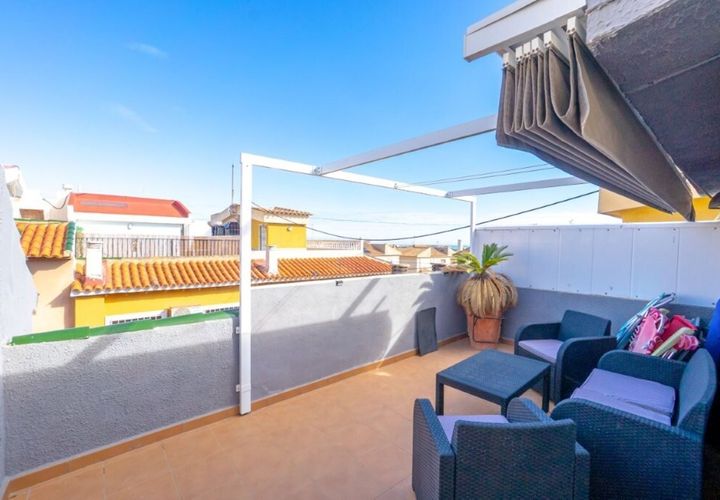 Byhus i Torrevieja, Alicante, Torrevieja - € 192.000 | Ref: 752747 - foto 1