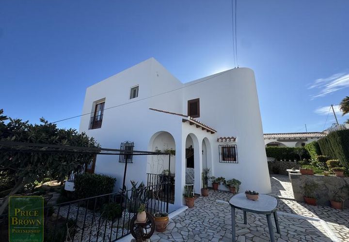 Villa i Mojacar, Almeria, Mojacar - € 450.000 | Ref: DV1604 - foto 1