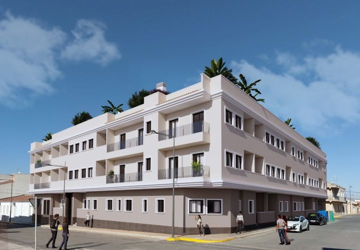 Leilighet i Algorfa, Alicante, Algorfa - € 159 000 | Ref: MN-ALG1 - foto 1
