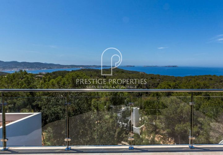 Villa i Cala Salada, Ibiza, Cala Salada - € 3.900.000 | Ref: 7740 - foto 1