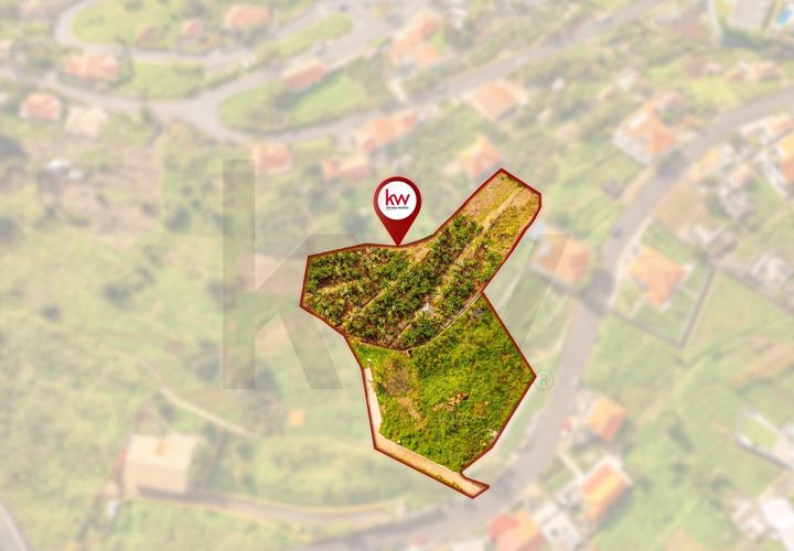 Helårsgrund i Calheta, Madeira, Calheta - € 1.200.000 | Ref: KWPT-026845 - foto 1