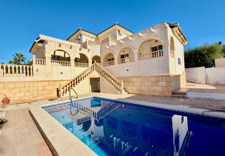 Villa a Ciudad Quesada, Alicante, Ciudad Quesada - € 550.000 | Ref: MI4-SLP2740 - foto 1