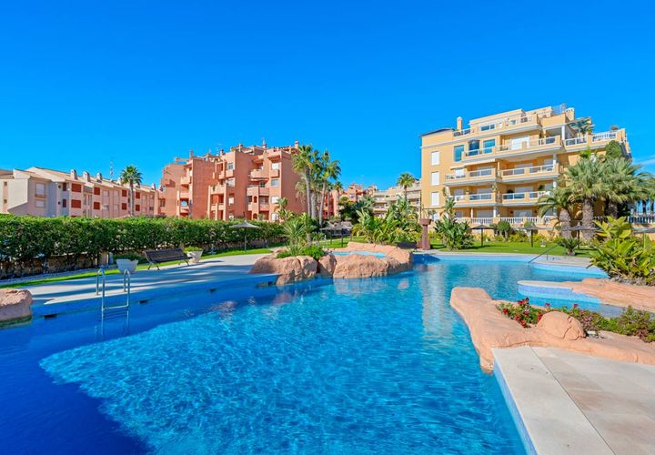 Leilighet i Cabo Roig, Alicante, Cabo Roig - € 329 500 | Ref: MI4-SLP2742 - foto 1