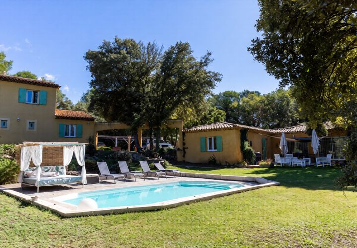 Villa i Rognes, Bouches-du-Rhone, Rognes - € 1.200.000 | Ref: HH-16012855 - foto 1