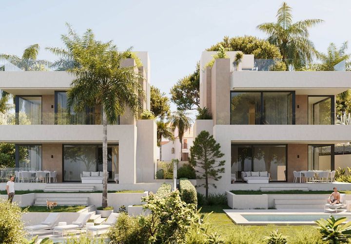 Villa a Marbella, Malaga, Marbella - € 3.400.000 | Ref: CSK230421 - foto 1
