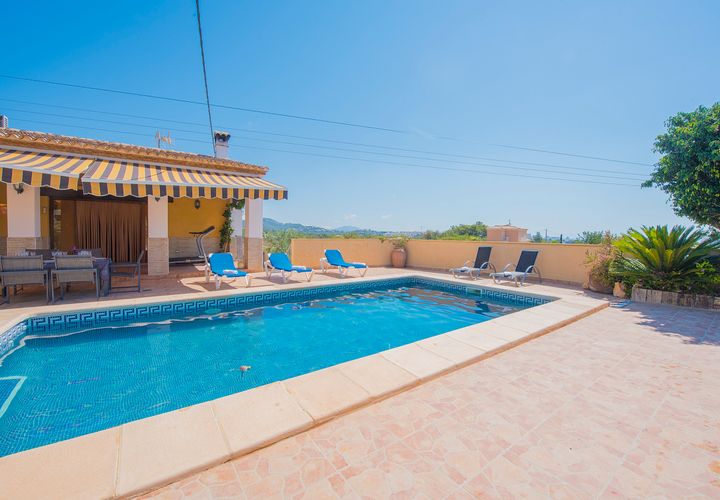 Villa i Calpe, Alicante, Calpe - € 950.000 | Ref: C1013 - foto 1