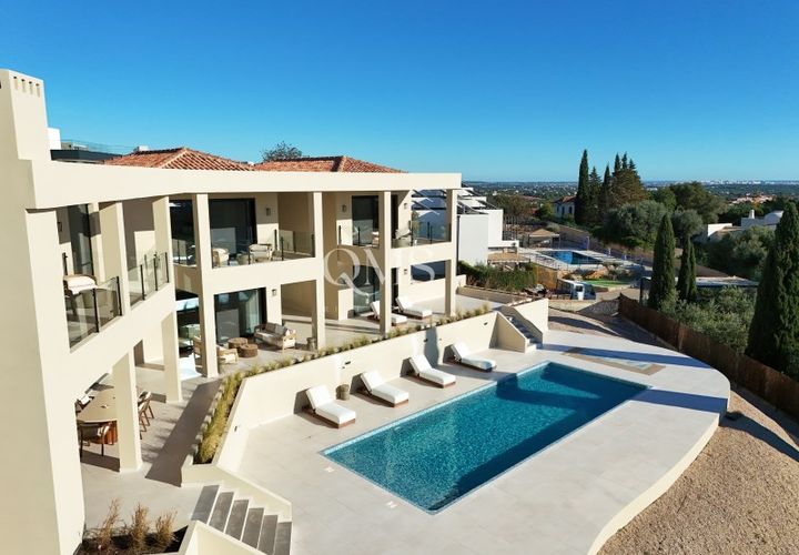 Villa i Loule, Faro, Loule - € 3.250.000 | Ref: QMS_156132 - foto 1