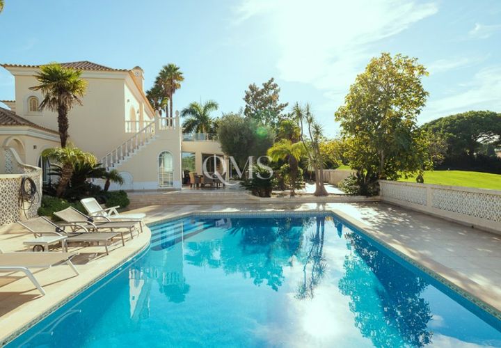 Villa i Almancil, Faro, Almancil - € 4.200.000 | Ref: QMS_156080 - foto 1