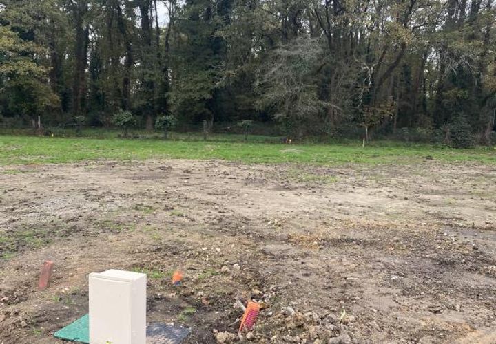 Tomt i Vertou, Loire-Atlantique, Vertou - € 135 000 | Ref: AA-045 - foto 1