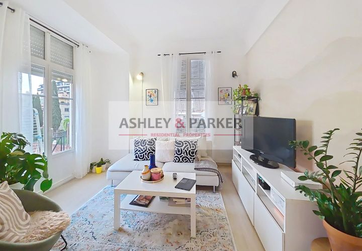 Lejlighed i Nice, Alpes-Maritimes, Nice - € 250.000 | Ref: KD3371 - foto 1
