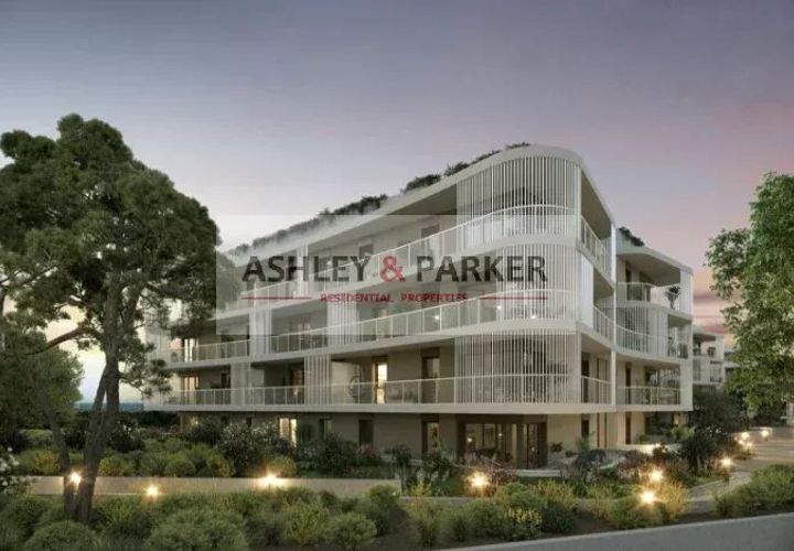 Lejlighed i Antibes, Alpes-Maritimes, Antibes - € 442.000 | Ref: CL3410 - foto 1