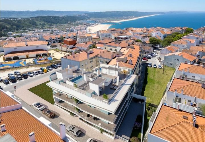 Lejlighed i Nazare, Leiria, Nazare - € 520.000 | Ref: APA_50 - foto 1