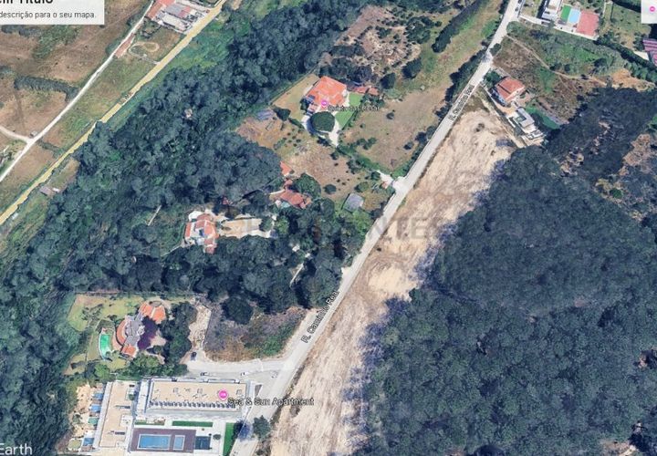 Helårsgrund i Nazare, Leiria, Nazare - € 800.000 | Ref: SÒL_54 - foto 1