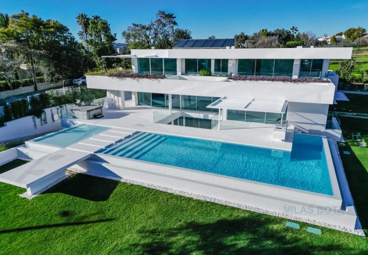 Villa i Almancil, Faro, Almancil - € 4.995.000 | Ref: CAS_867 - foto 1