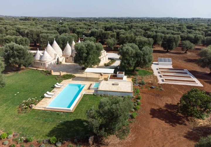 Villa i Ostuni, Brindisi, Ostuni - € 960.000 | Ref: 832 - foto 1