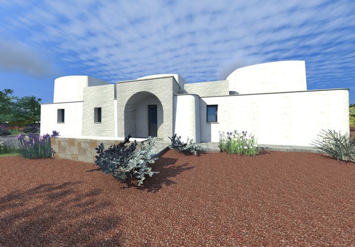 Helårsgrund i Ostuni, Brindisi, Ostuni - € 100.000 | Ref: 833 - foto 1