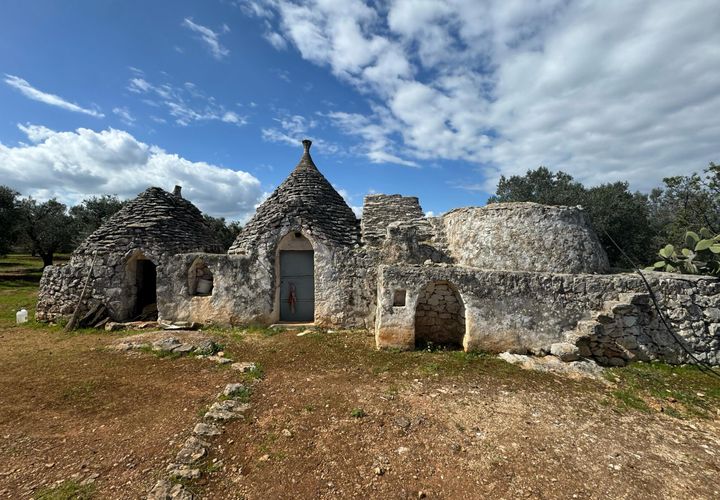 Villa i Ostuni, Brindisi, Ostuni - € 190.000 | Ref: 844 - foto 1