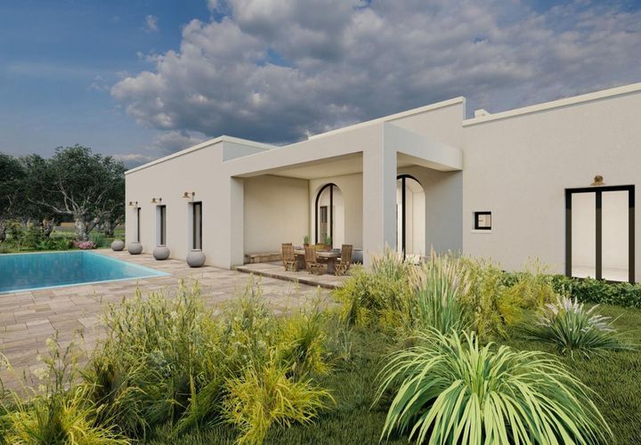 Helårsgrund i Ostuni, Brindisi, Ostuni - € 150.000 | Ref: 877 - foto 1