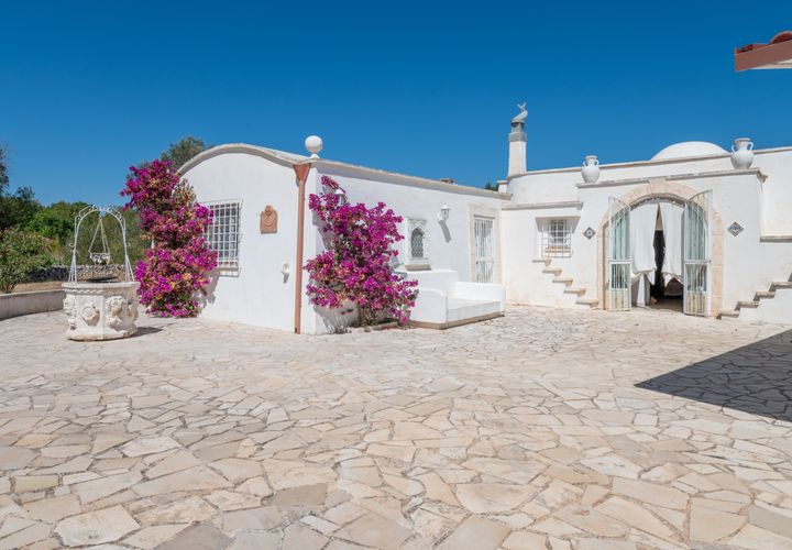 Villa i Ostuni, Brindisi, Ostuni - € 500.000 | Ref: 879 - foto 1