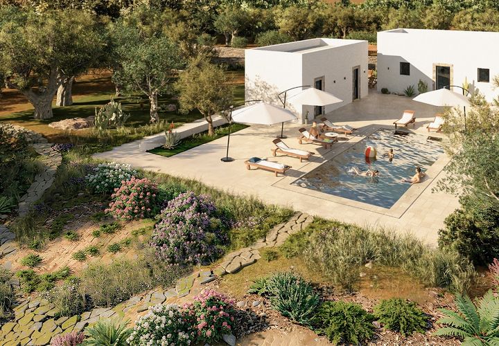 Villa i Ostuni, Brindisi, Ostuni - € 240.000 | Ref: 891 - foto 1
