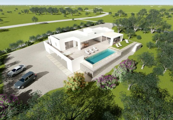 Villa i Carovigno, Brindisi, Carovigno - € 700.000 | Ref: 893 - foto 1