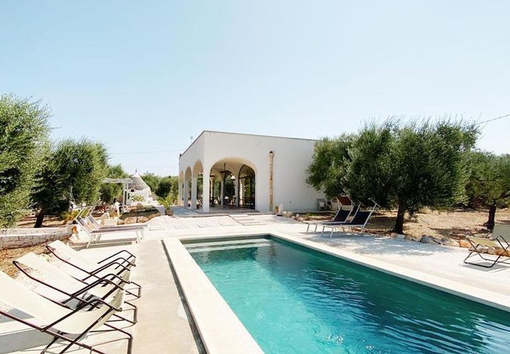 Villa i Ostuni, Brindisi, Ostuni - € 575.000 | Ref: 906 - foto 1