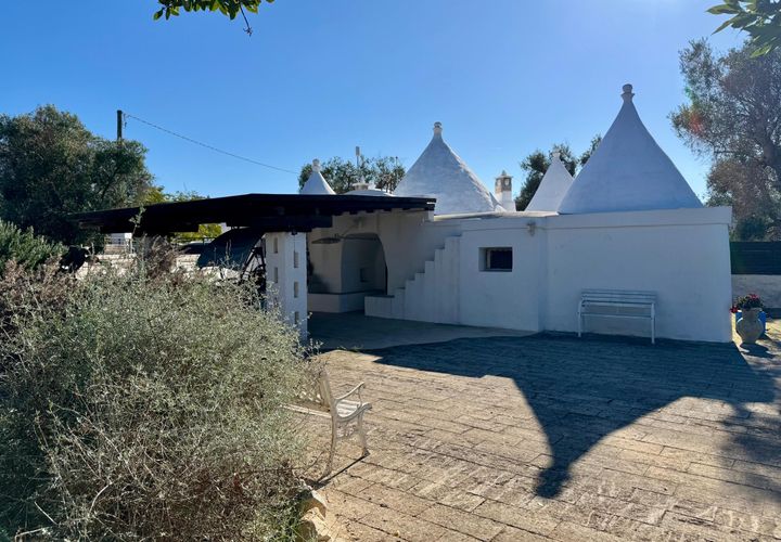 Villa i Ostuni, Brindisi, Ostuni - € 330.000 | Ref: 915 - foto 1