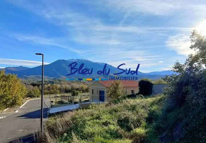 Terra a Catllar, Pyrenees-Orientales, Catllar - € 85.000 | Ref: 2641-BLEUDUSUD2 - foto 1